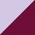 Lilac / Port Red