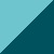 Aquamarine/Pacific Green