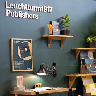 LEUCHTTURM1917 l Publishers