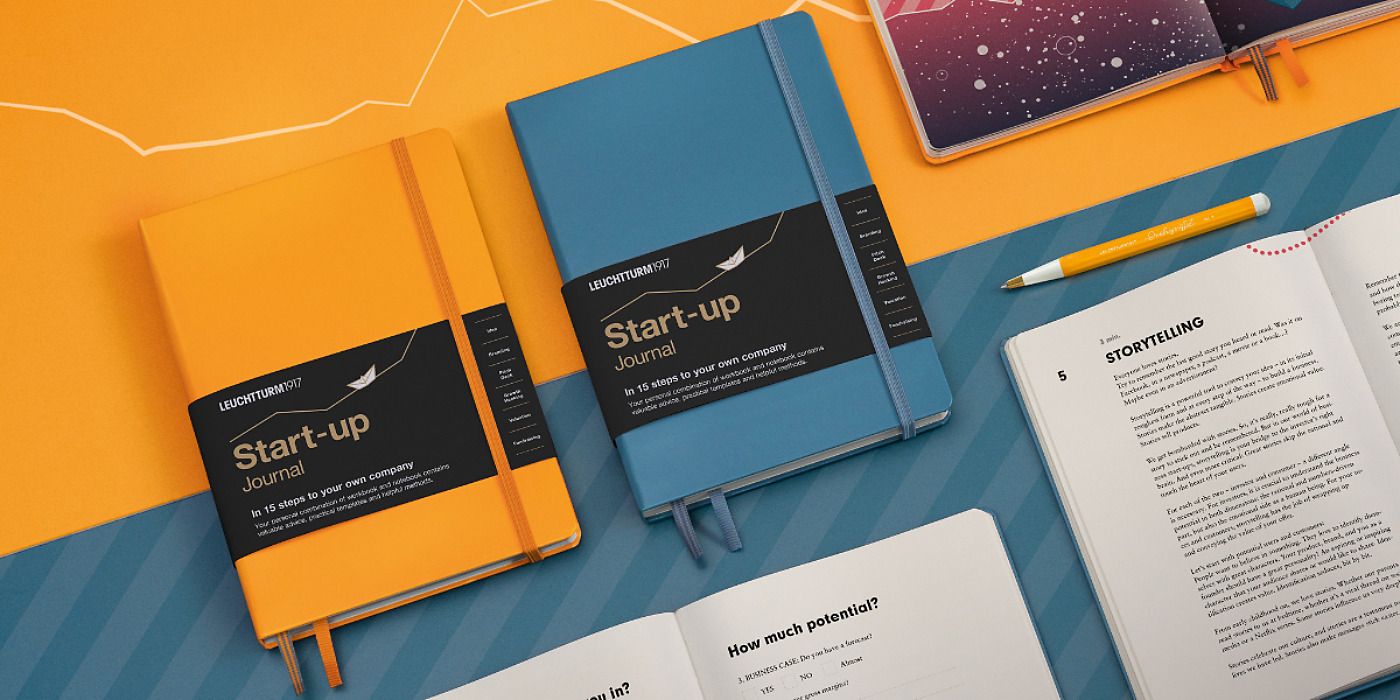 Start-up Journal